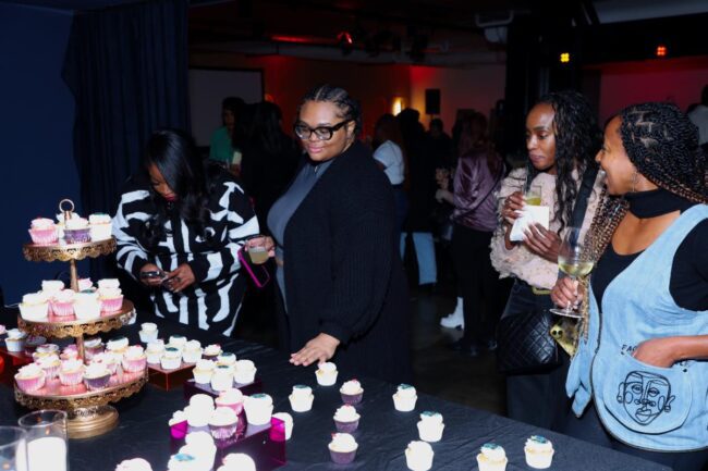 angeles Apple Atlanta cupcakes executive gathering power season