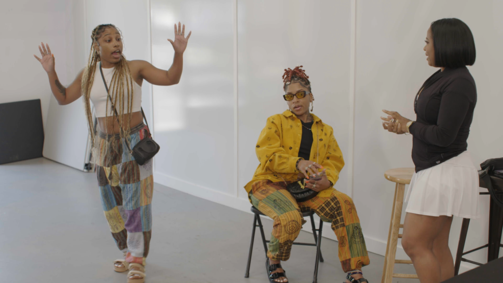 ALLBLK AMC streaming service Crime Story family drama high stakes drama Love After Lockup Love After Lockup cast Love After Lockup: Crime Story