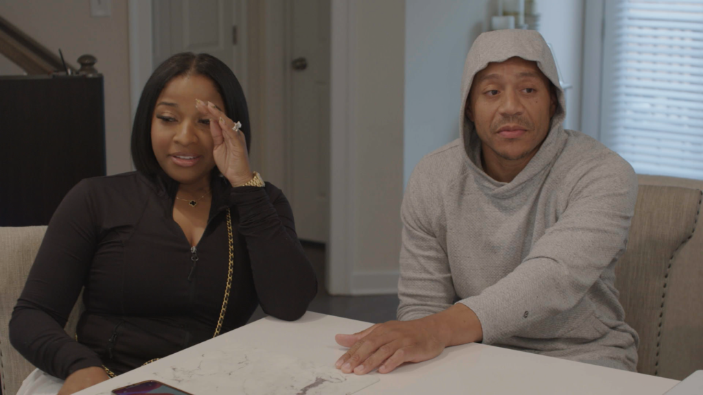 ALLBLK AMC streaming service Crime Story family drama high stakes drama Love After Lockup Love After Lockup cast Love After Lockup: Crime Story