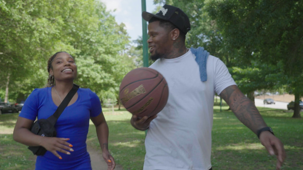 ALLBLK AMC streaming service Crime Story family drama high stakes drama Love After Lockup Love After Lockup cast Love After Lockup: Crime Story