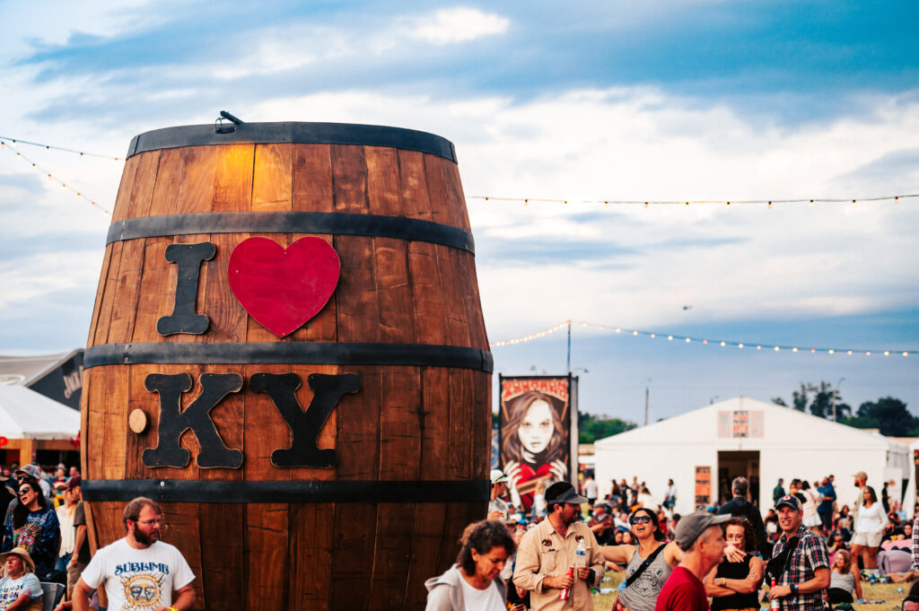 beyond bourbon danny festival kentucky music over said