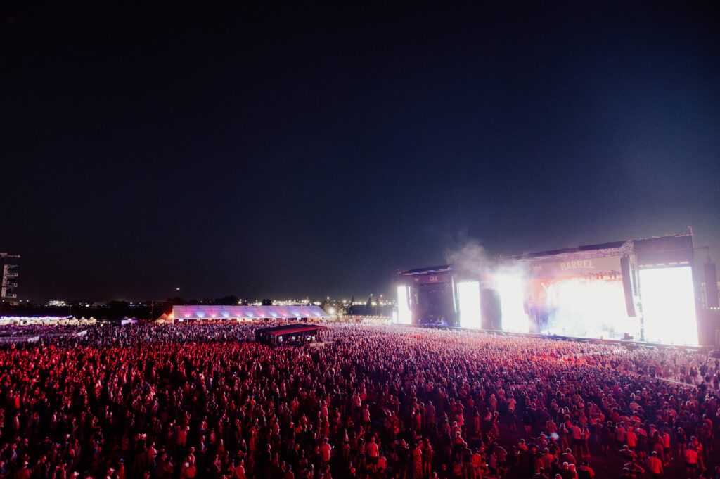 beyond bourbon danny festival kentucky music over said