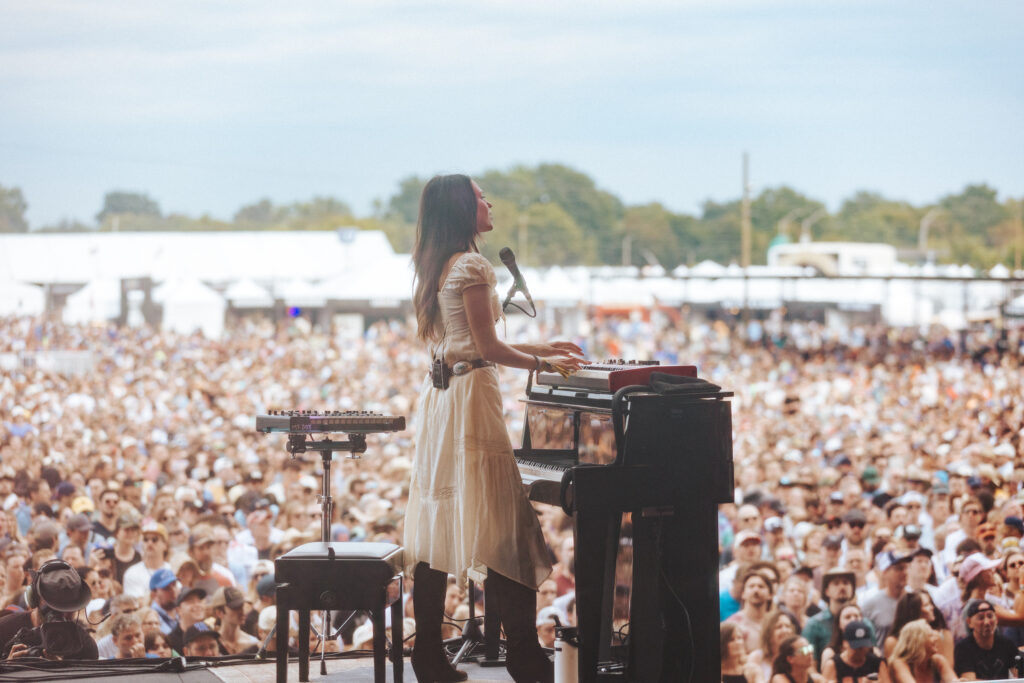 beyond bourbon danny festival kentucky music over said