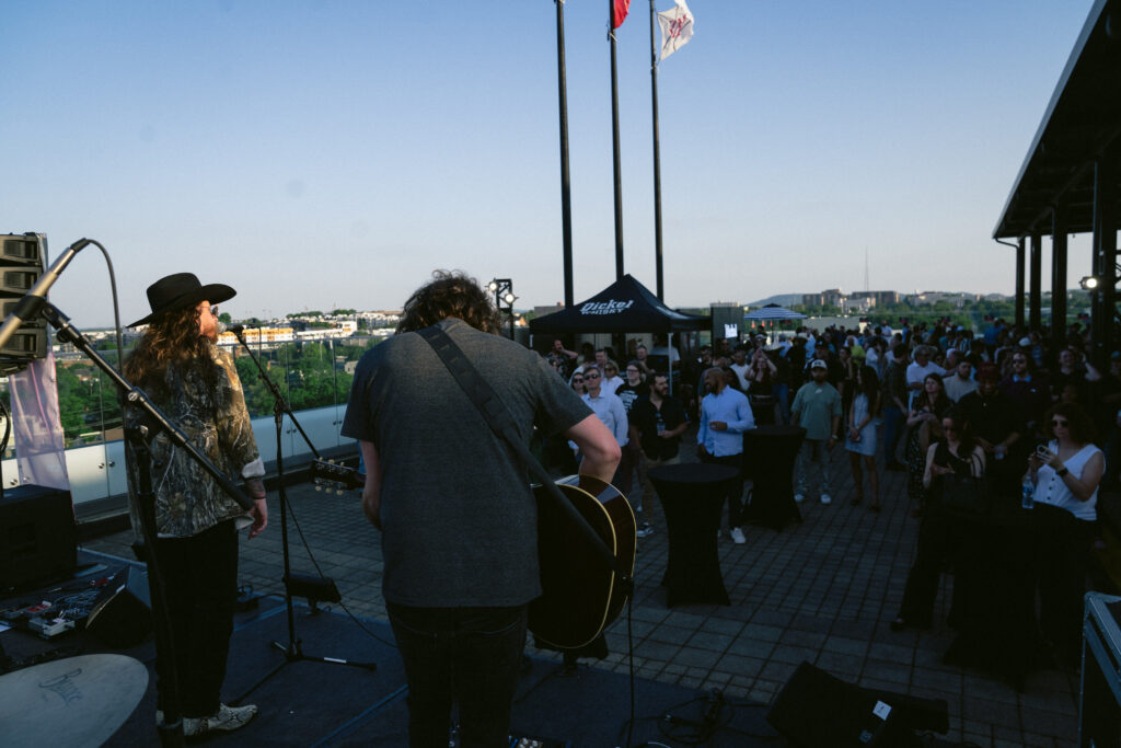 bmi's dickel edwards george graves night rooftop series