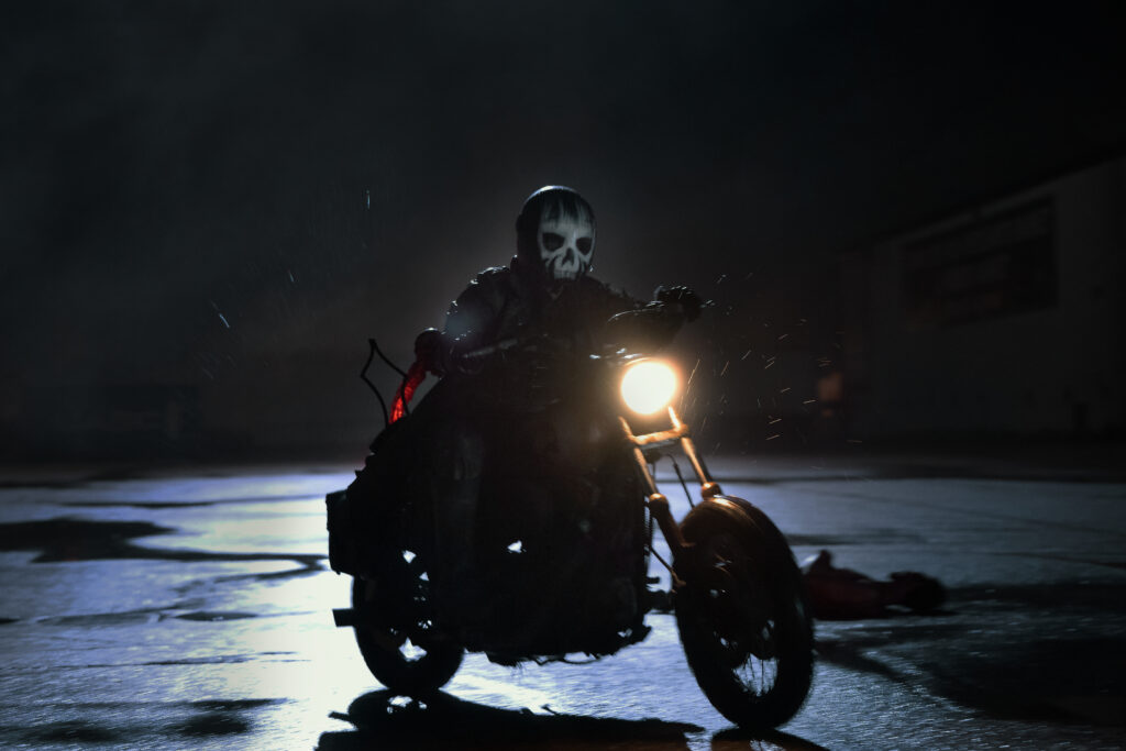 anthony john mackie metal peacock photo pictured pief