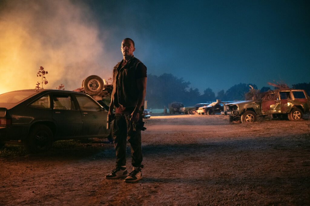 anthony john mackie metal peacock photo pictured pief