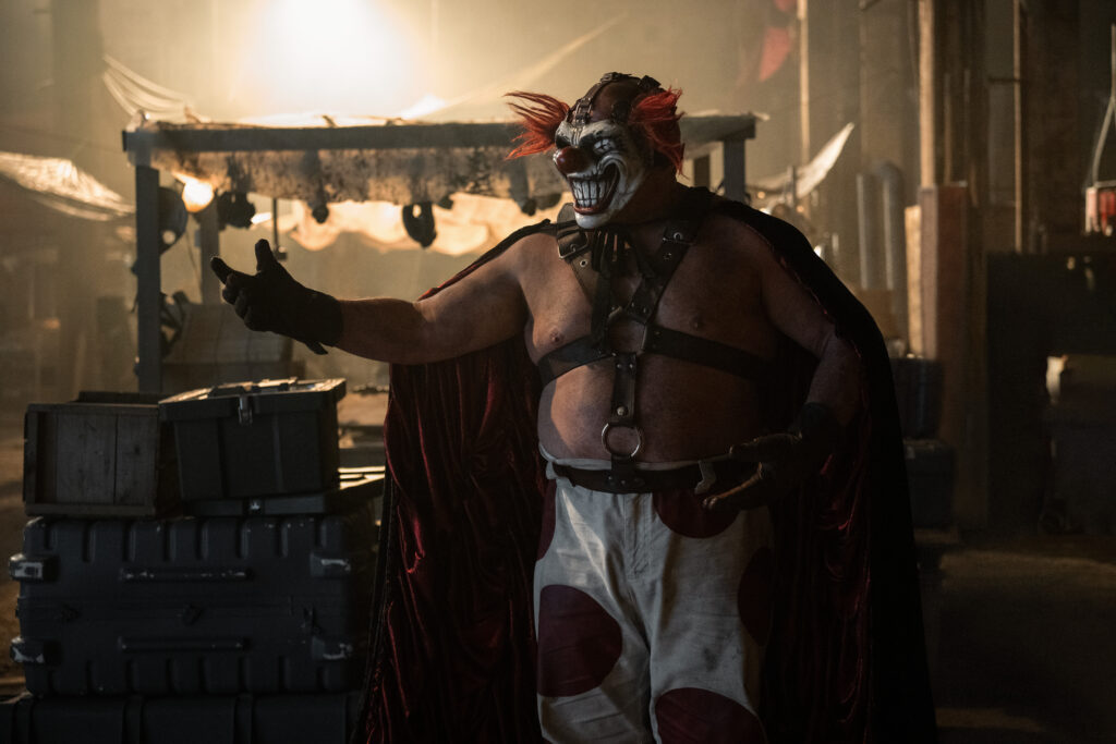 anthony john mackie metal peacock photo pictured pief