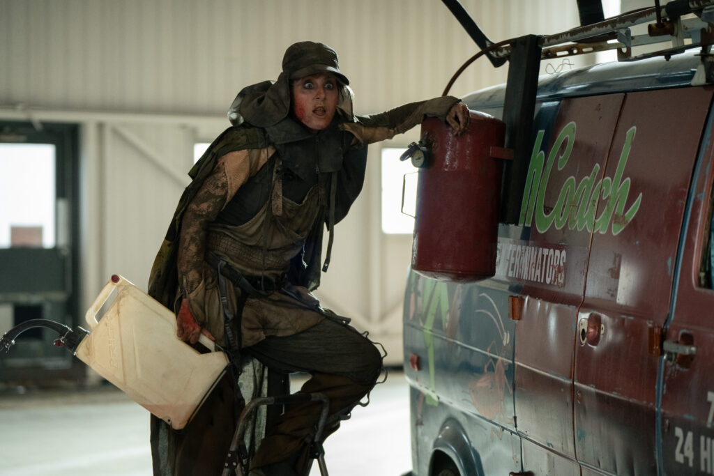 anthony john mackie metal peacock photo pictured pief