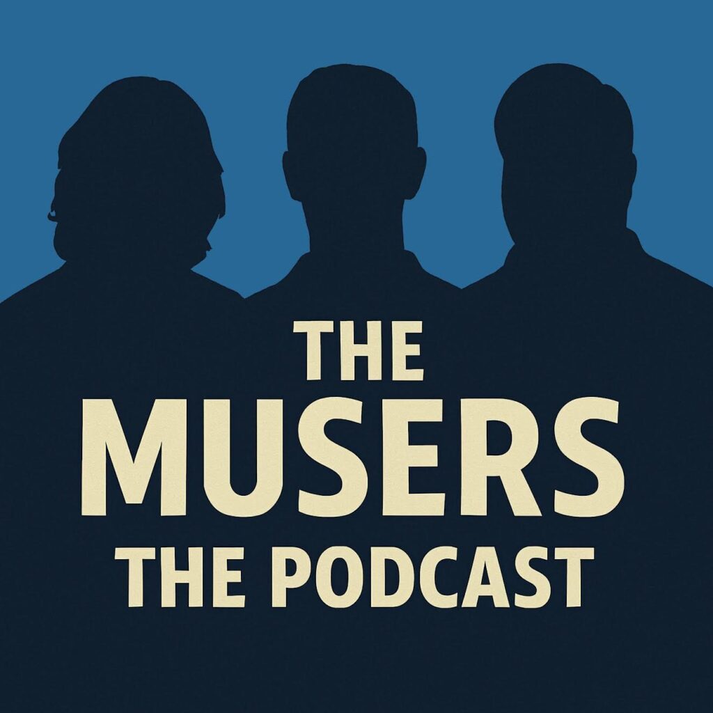 dallas-fort dunham keith miller musers podcast radio show