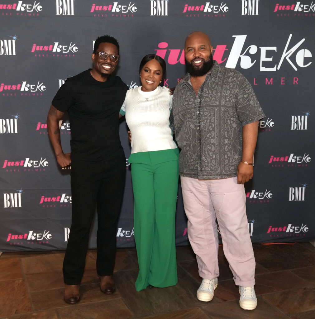 album creative july keke music Nashville palmer release