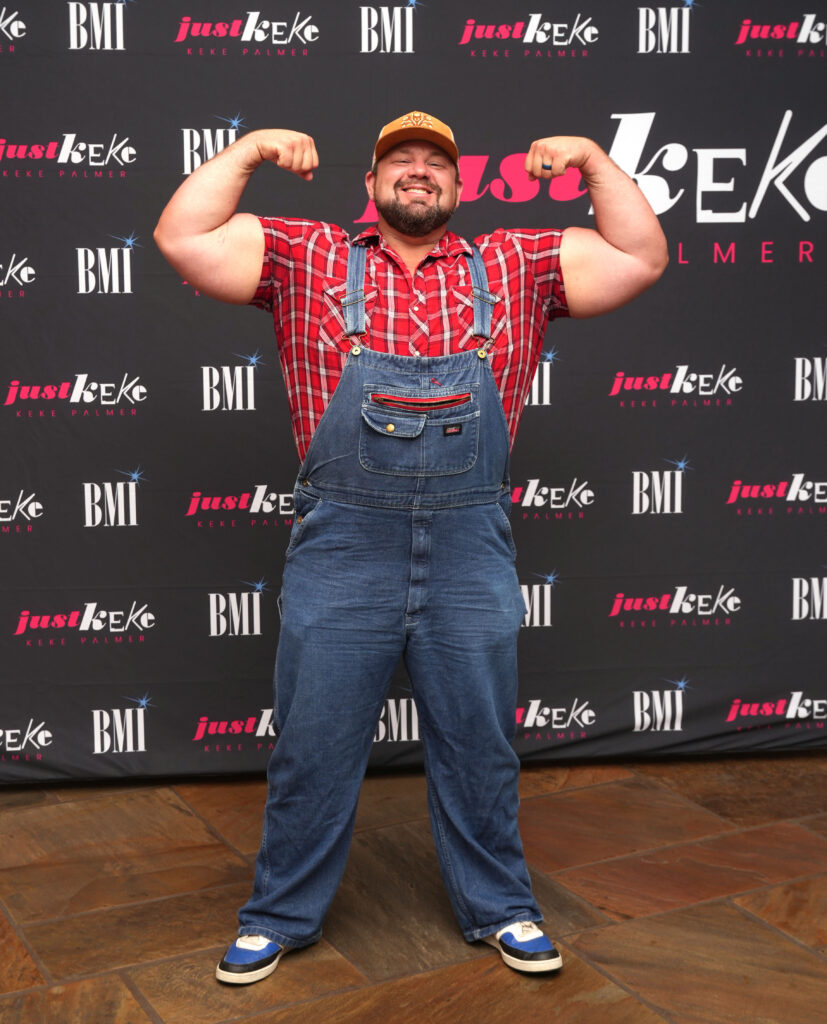 album creative july keke music Nashville palmer release