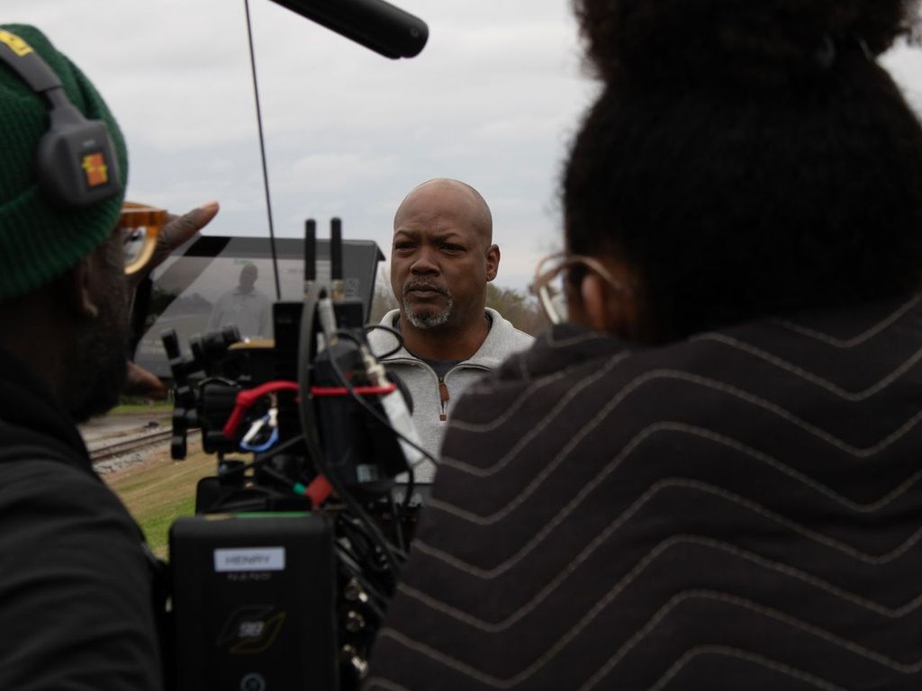 after coogler hurricane katrina producers Resilience series storm