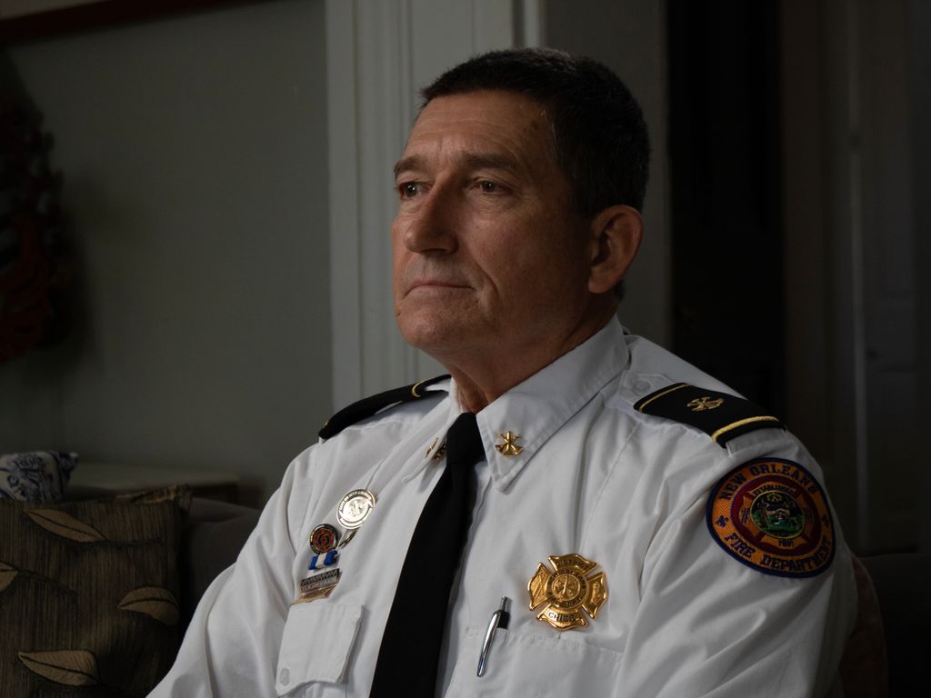 after coogler hurricane katrina producers Resilience series storm