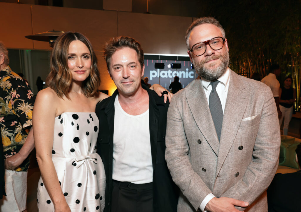 acclaimed angeles Apple California comedy critically july platonic