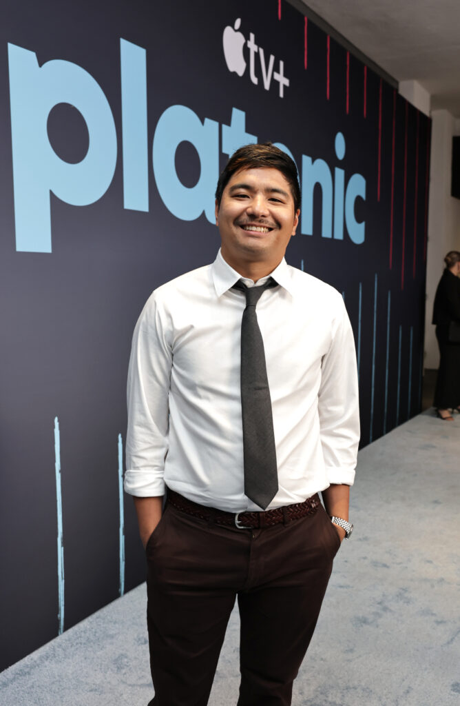 acclaimed angeles Apple California comedy critically july platonic