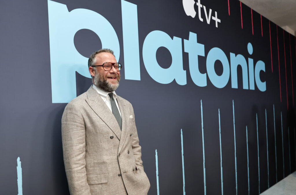 acclaimed angeles Apple California comedy critically july platonic