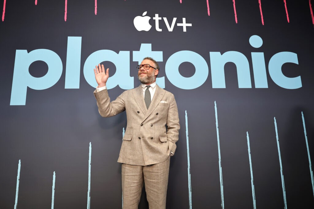 acclaimed angeles Apple California comedy critically july platonic