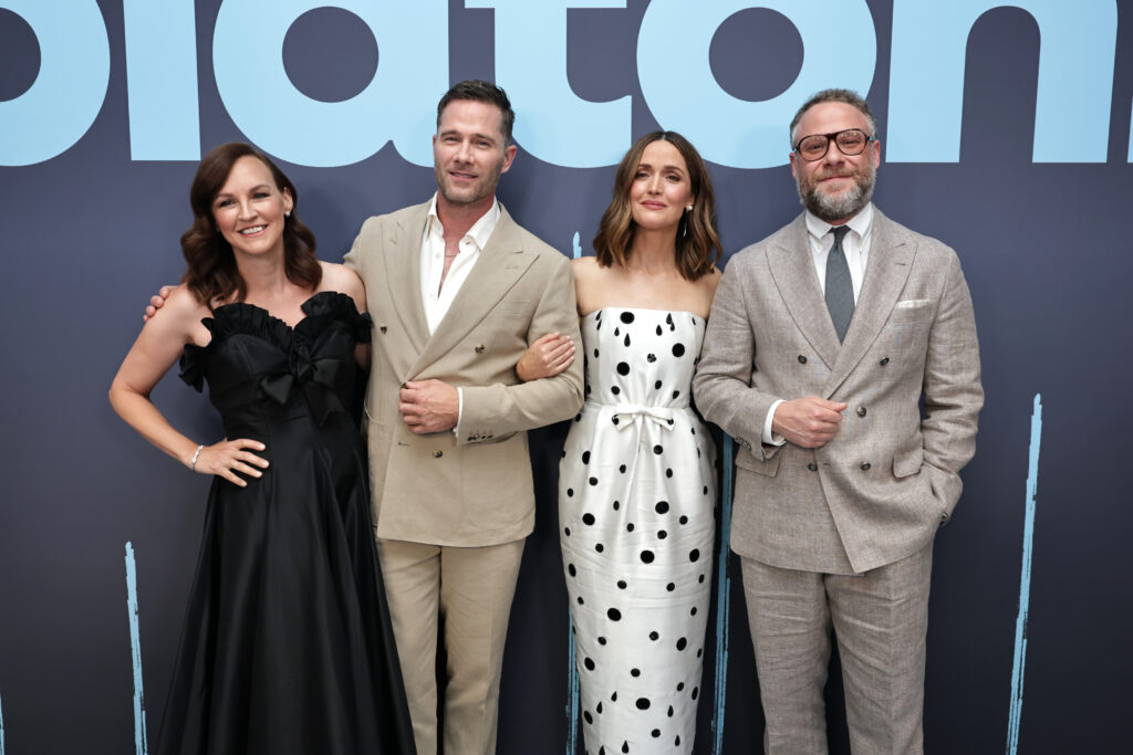 acclaimed angeles Apple California comedy critically july platonic