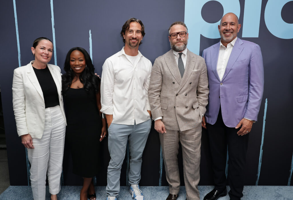 acclaimed angeles Apple California comedy critically july platonic