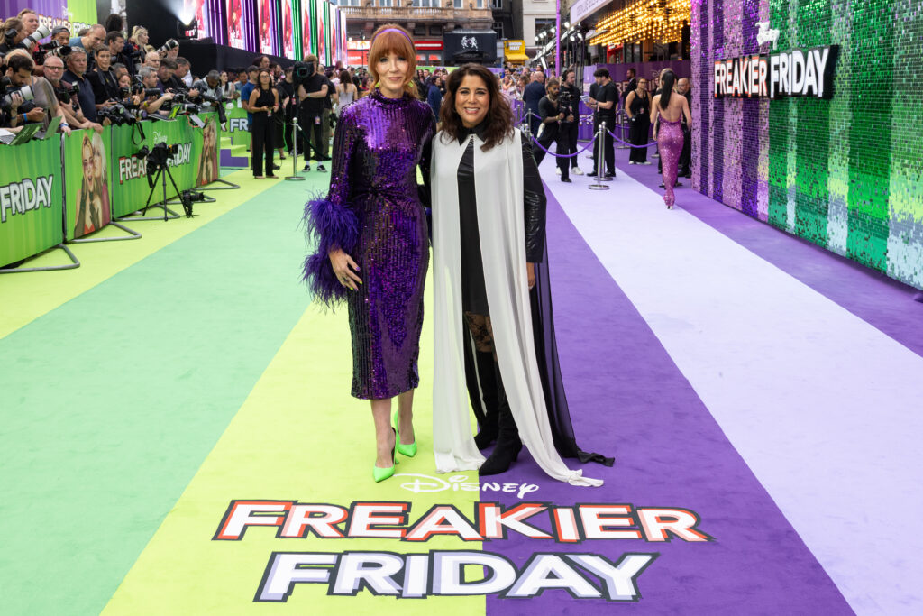 disney's Disney+ july leicester London luxe odeon photo