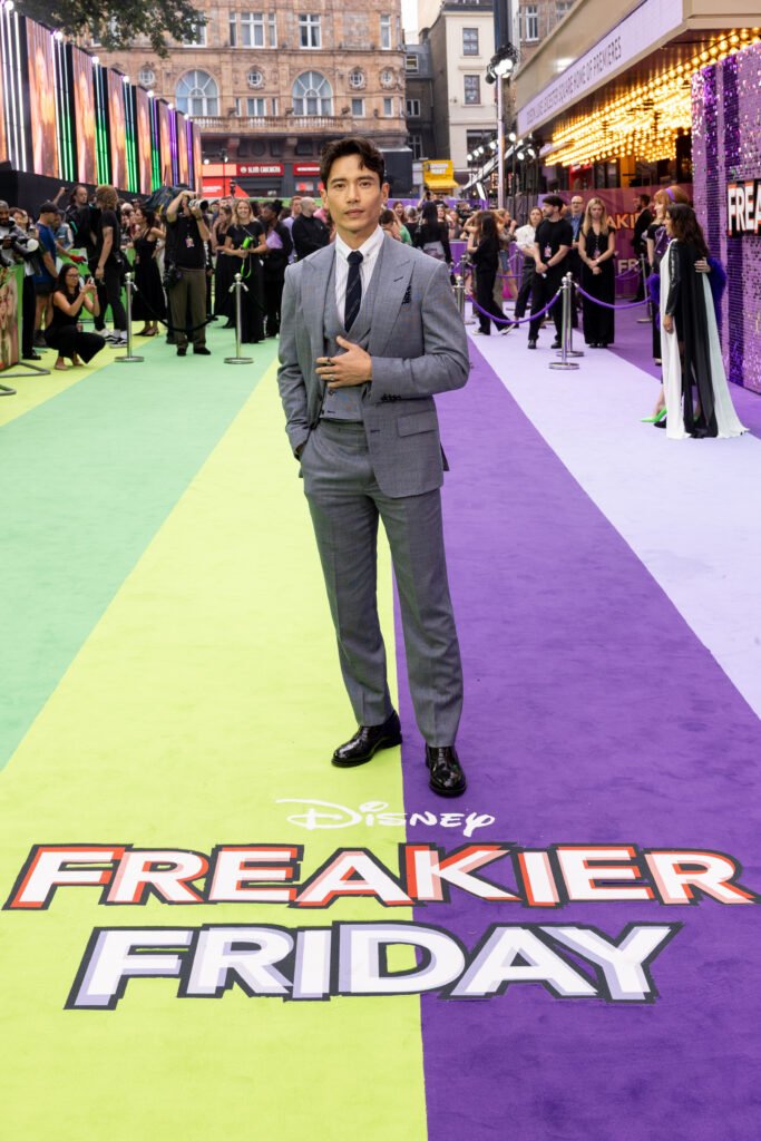 disney's Disney+ july leicester London luxe odeon photo