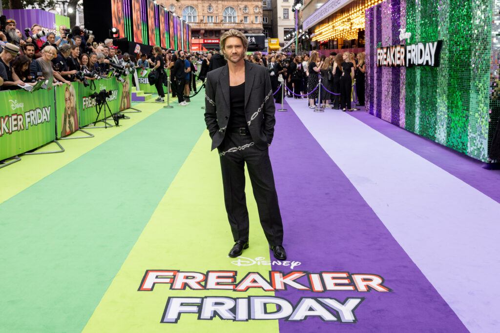 disney's Disney+ july leicester London luxe odeon photo