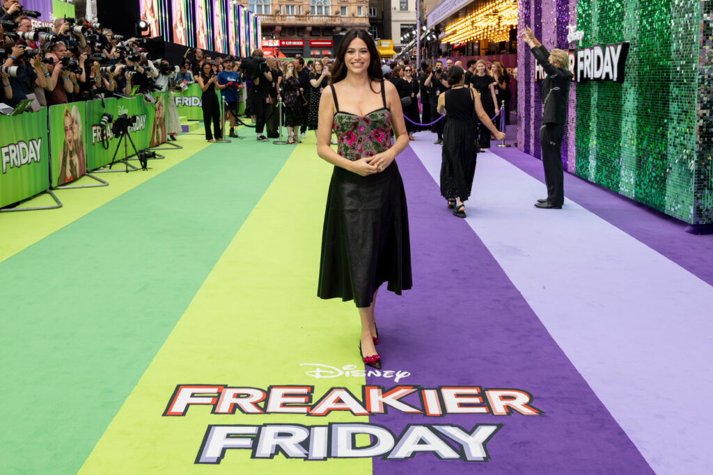 disney's Disney+ july leicester London luxe odeon photo