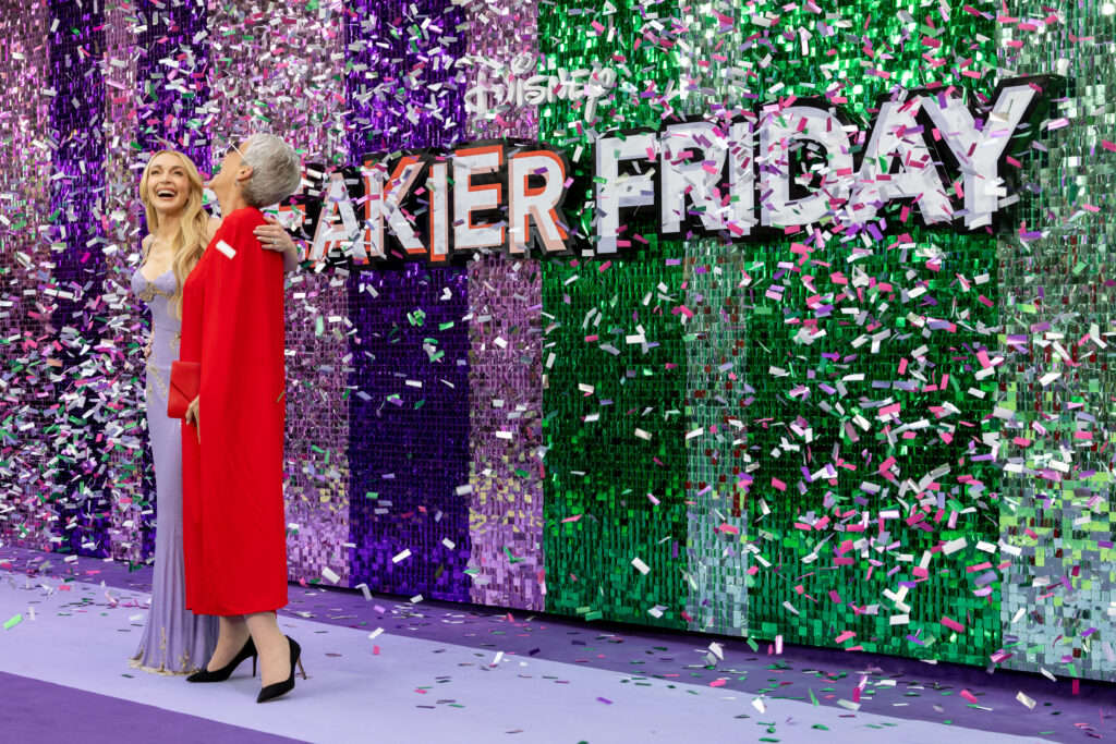 disney's Disney+ july leicester London luxe odeon photo