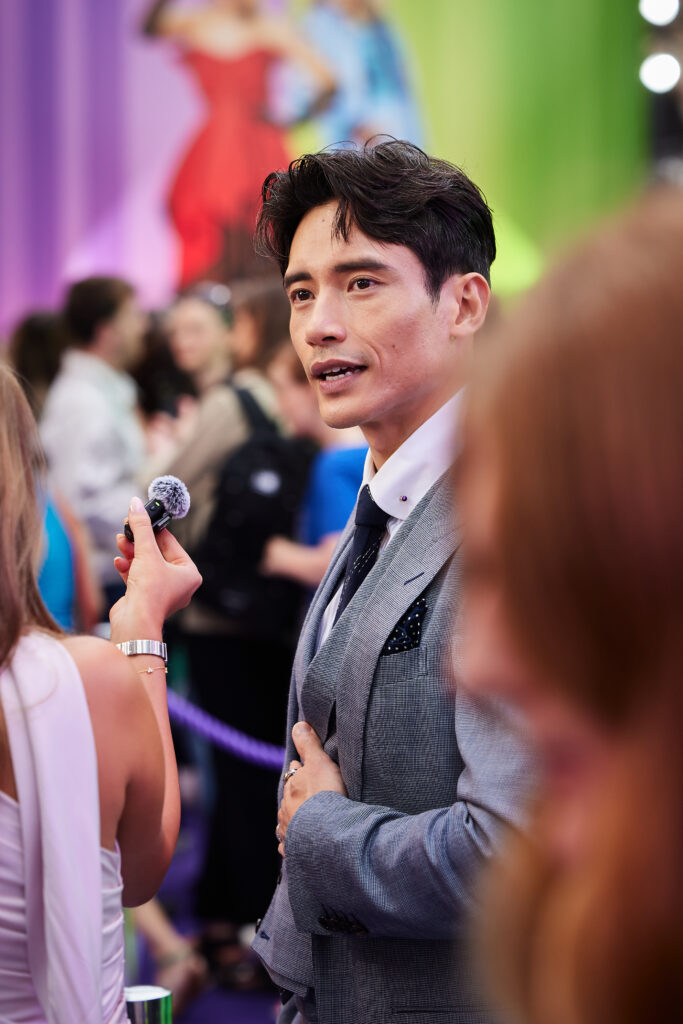 disney's Disney+ july leicester London luxe odeon photo