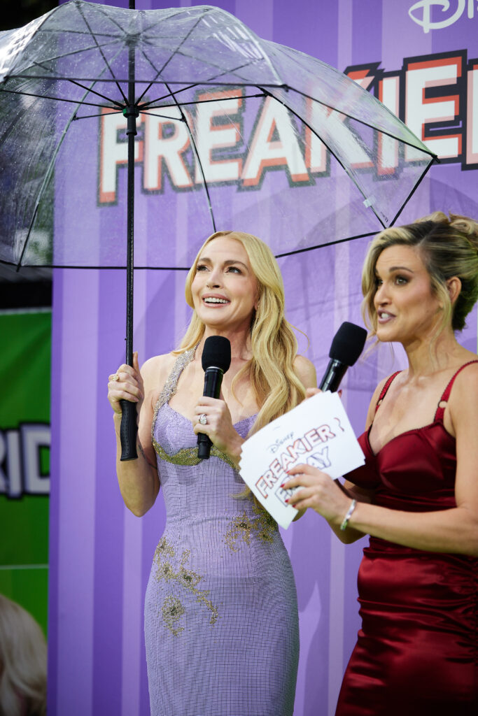 disney's Disney+ july leicester London luxe odeon photo