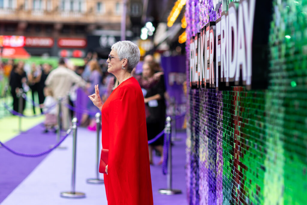 disney's Disney+ july leicester London luxe odeon photo