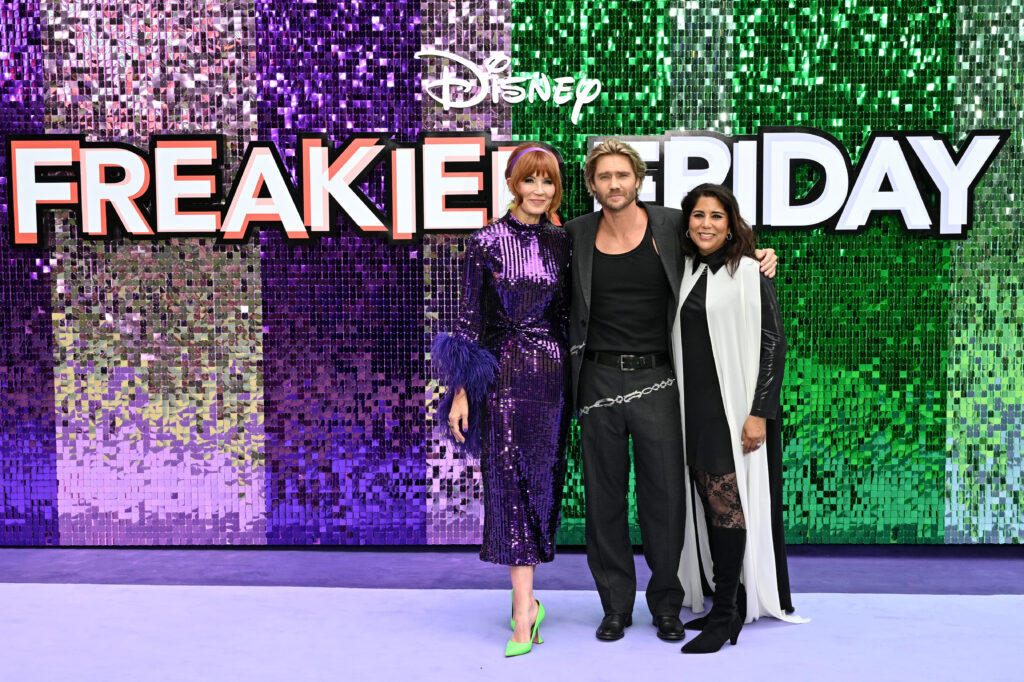 disney's Disney+ july leicester London luxe odeon photo