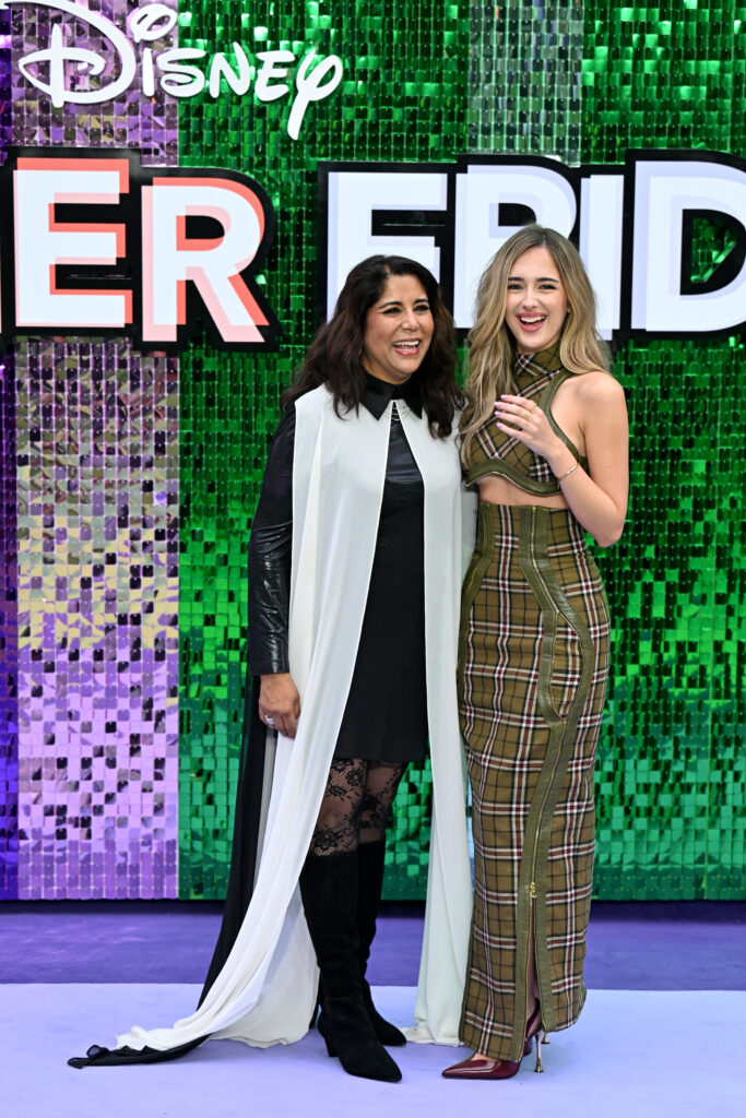 disney's Disney+ july leicester London luxe odeon photo