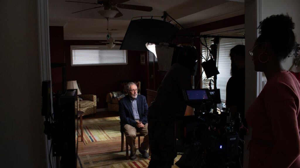 after coogler hurricane katrina producers Resilience series storm