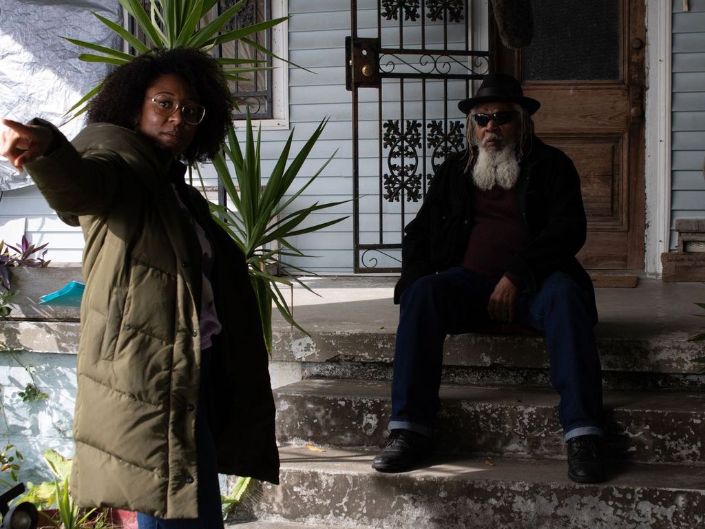 after coogler hurricane katrina producers Resilience series storm