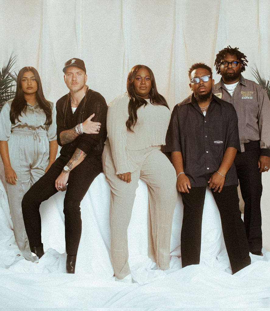 brandon lake live music nominees recorded song worship