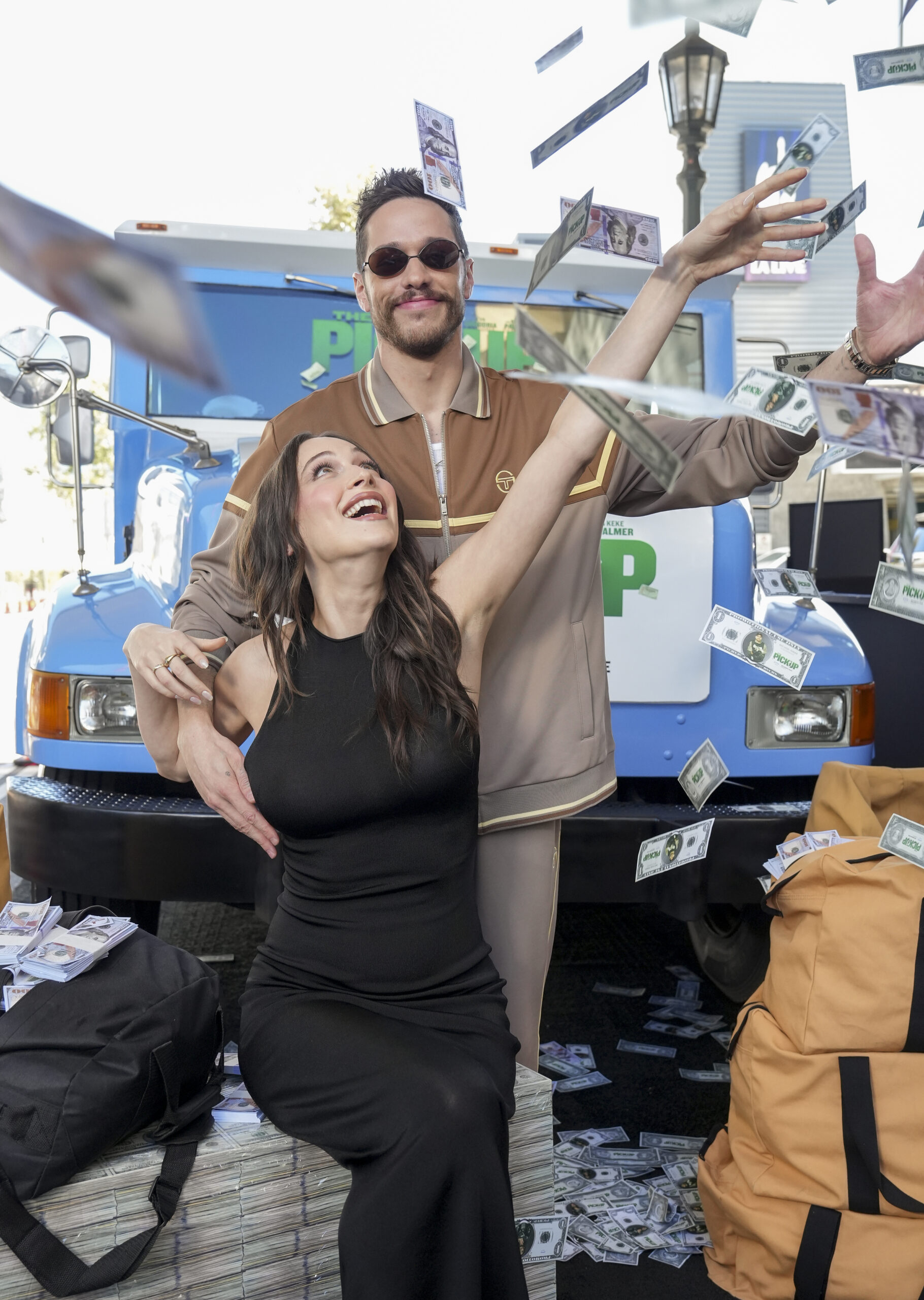 amazon angeles july keke live palmer pickup premiere