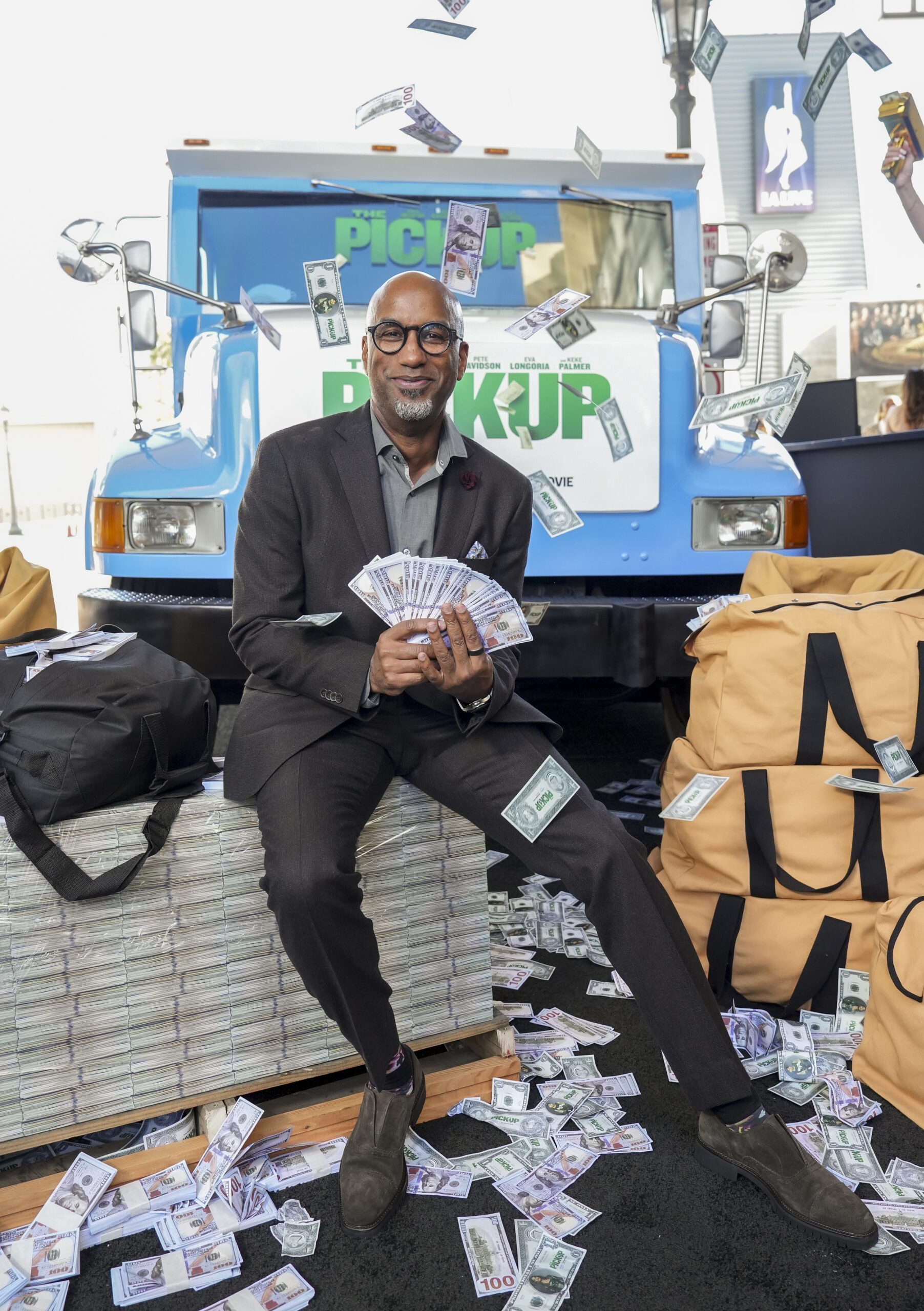 amazon angeles july keke live palmer pickup premiere