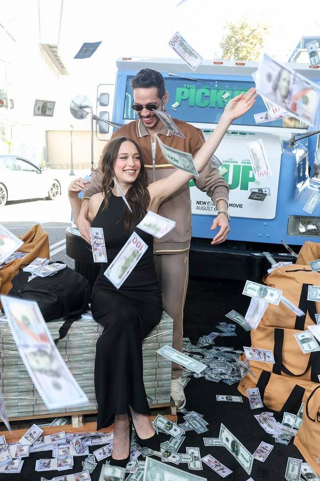 amazon angeles july keke live palmer pickup premiere