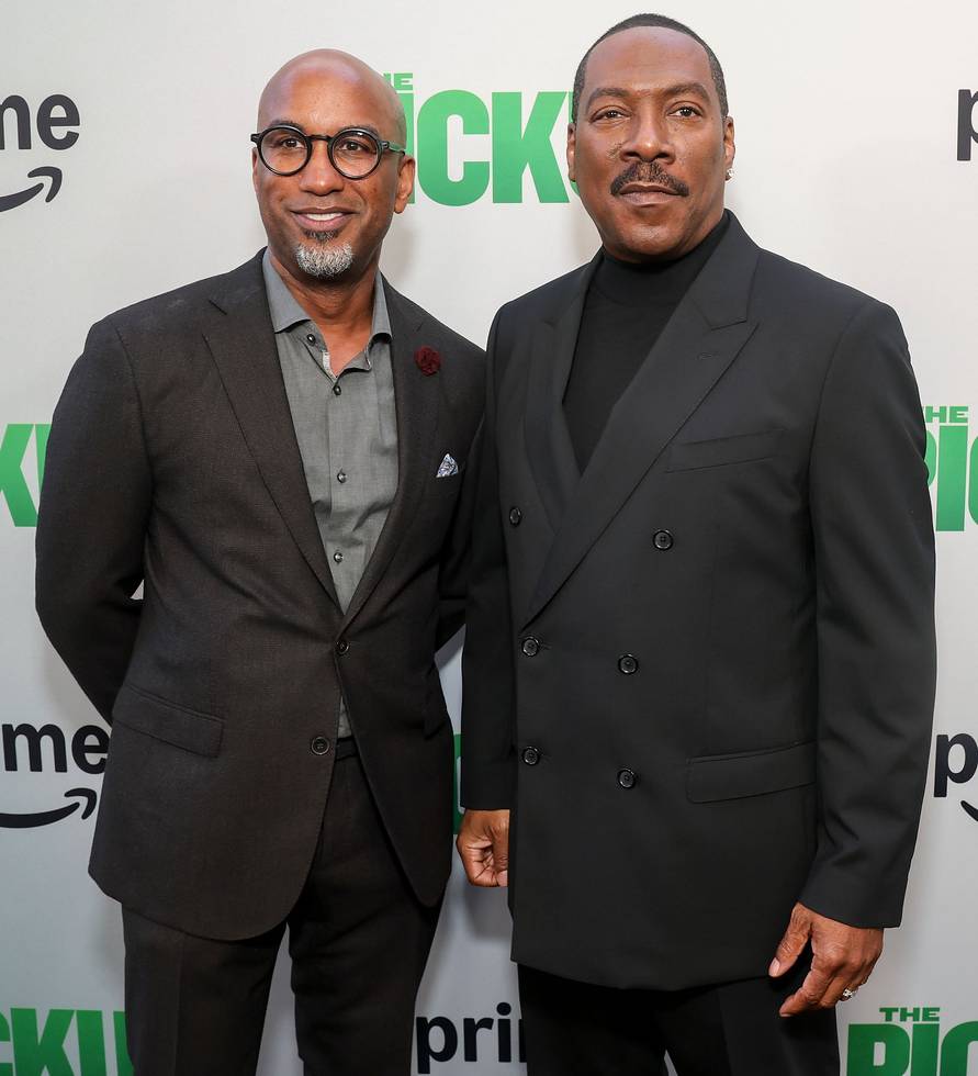 amazon angeles july keke live palmer pickup premiere