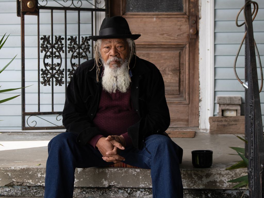 after coogler hurricane katrina producers Resilience series storm