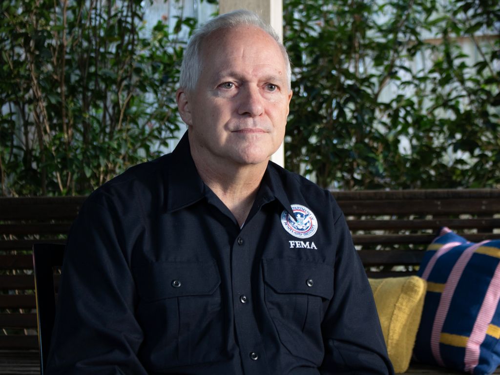 after coogler hurricane katrina producers Resilience series storm