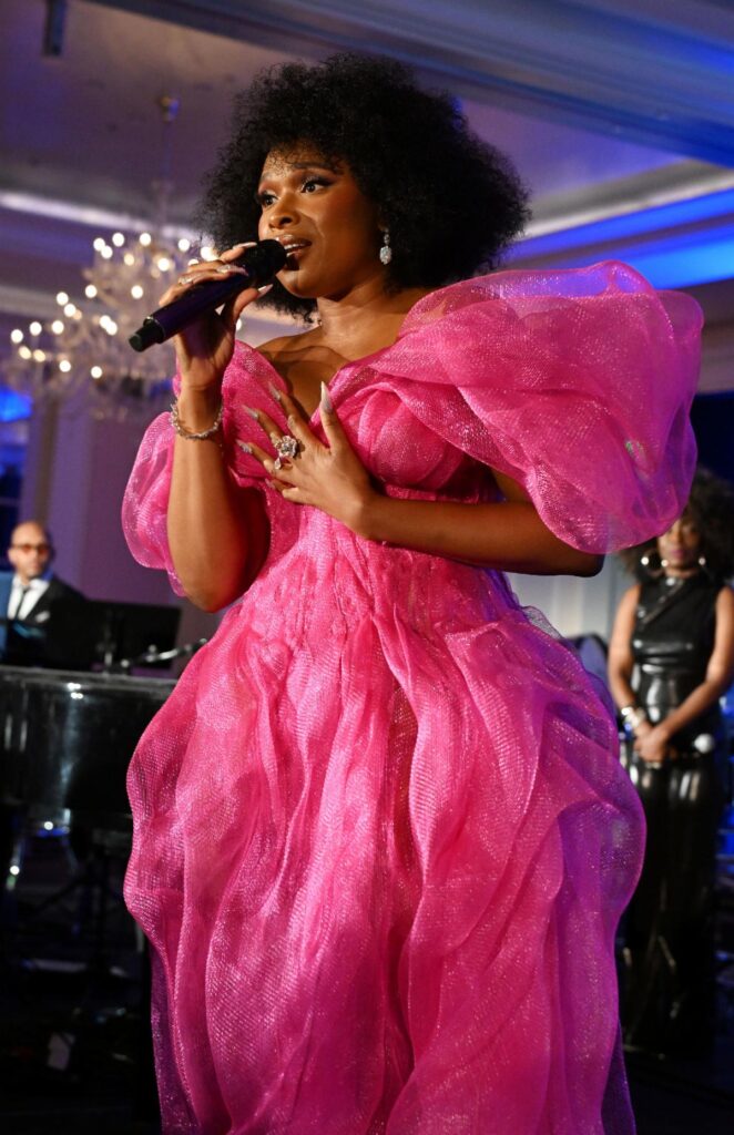 Atlanta events Atlanta Symphony Youth Orchestra celebrity tributes Clive Davis Jennifer Hudson Julien’s Auctions Kids In The Spotlight Legacy of Love Gala