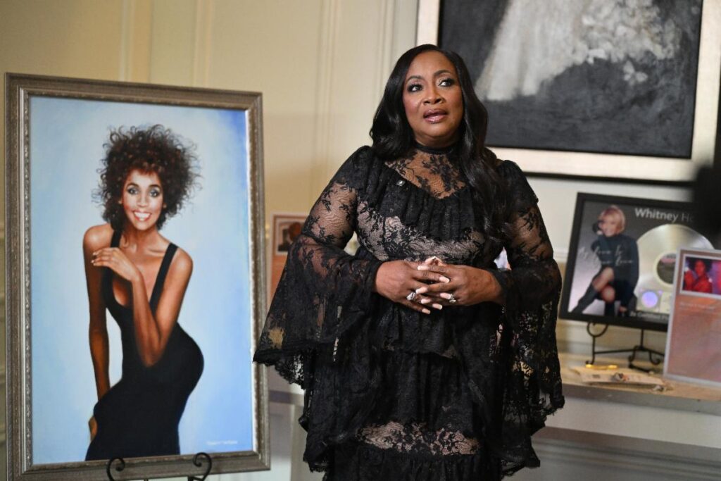 Atlanta events Atlanta Symphony Youth Orchestra celebrity tributes Clive Davis Jennifer Hudson Julien’s Auctions Kids In The Spotlight Legacy of Love Gala