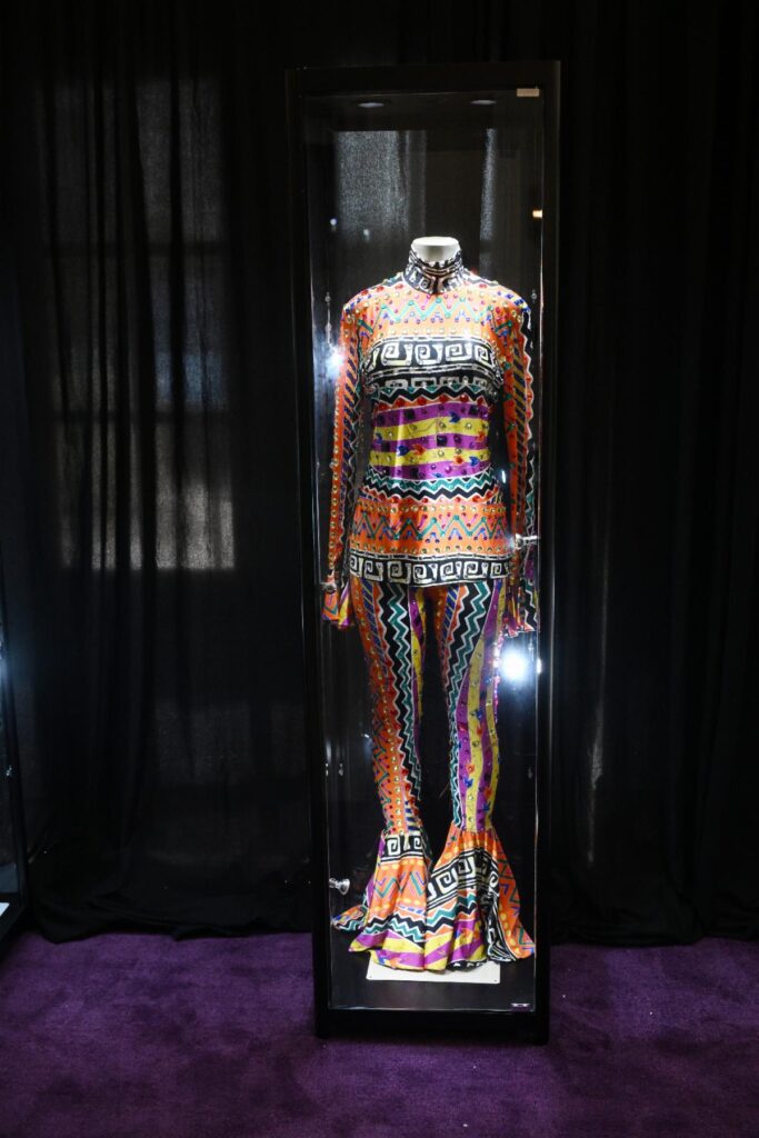 Atlanta events Atlanta Symphony Youth Orchestra celebrity tributes Clive Davis Jennifer Hudson Julien’s Auctions Kids In The Spotlight Legacy of Love Gala