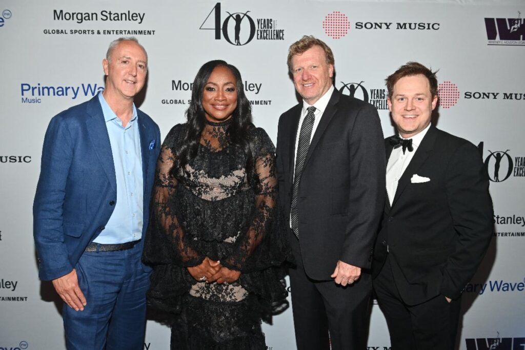 Atlanta events Atlanta Symphony Youth Orchestra celebrity tributes Clive Davis Jennifer Hudson Julien’s Auctions Kids In The Spotlight Legacy of Love Gala