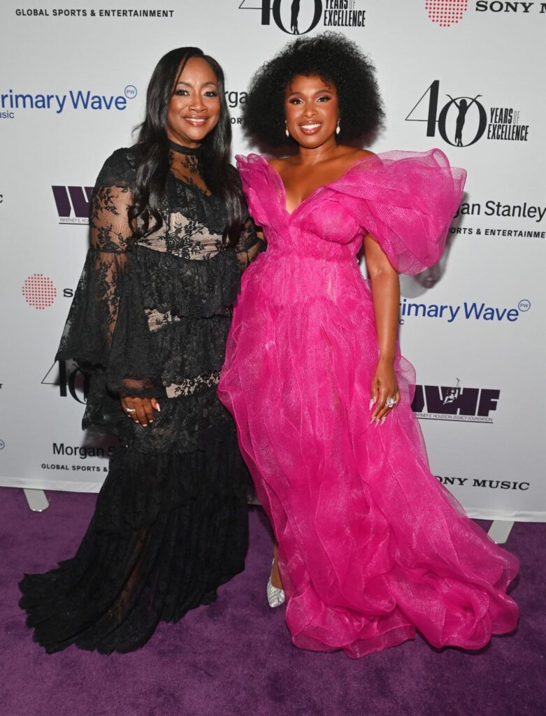 Atlanta events Atlanta Symphony Youth Orchestra celebrity tributes Clive Davis Jennifer Hudson Julien’s Auctions Kids In The Spotlight Legacy of Love Gala