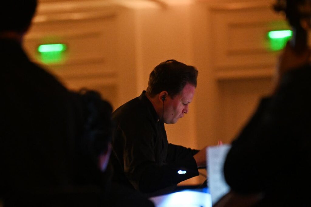 Atlanta events Atlanta Symphony Youth Orchestra celebrity tributes Clive Davis Jennifer Hudson Julien’s Auctions Kids In The Spotlight Legacy of Love Gala