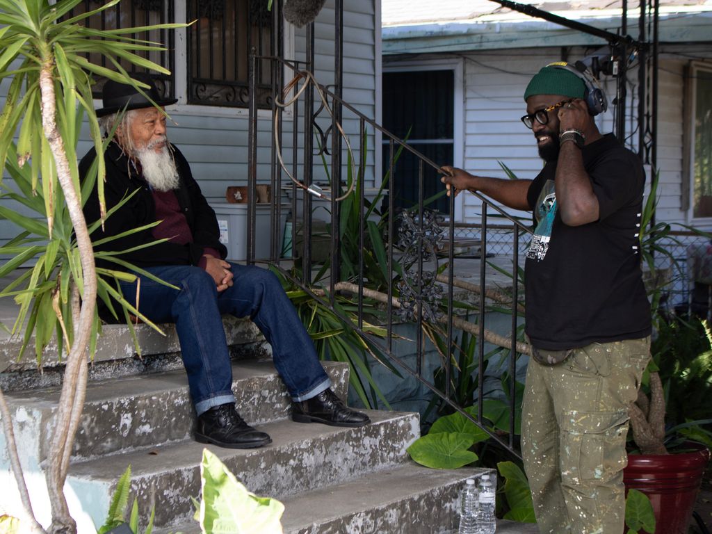 after coogler hurricane katrina producers Resilience series storm