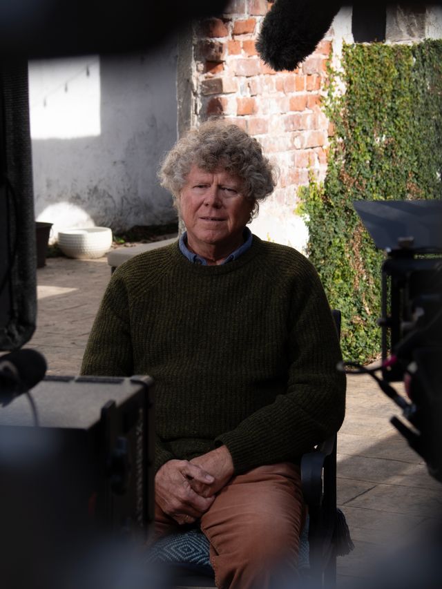 after coogler hurricane katrina producers Resilience series storm